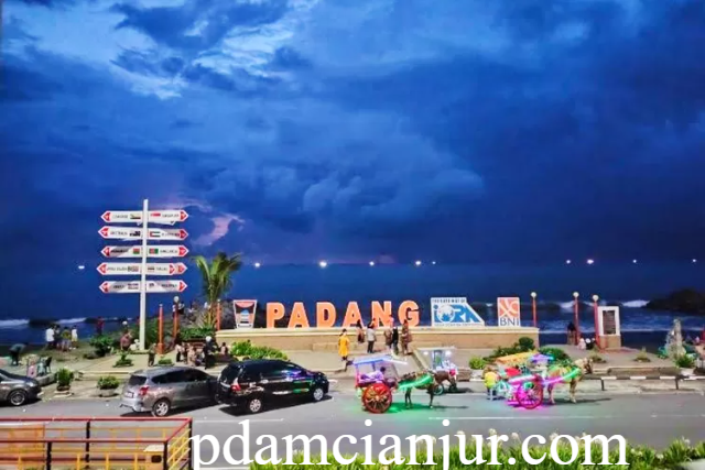 4 Rekomendasi Tempat Wisata Populer di Padang