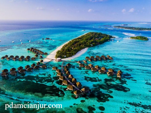 7 Destinasi Wisata Alam Terbaik Dunia