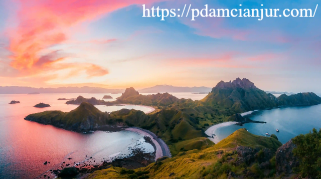 Keindahan Pulau Padar yang Wajib Kamu Kunjungi