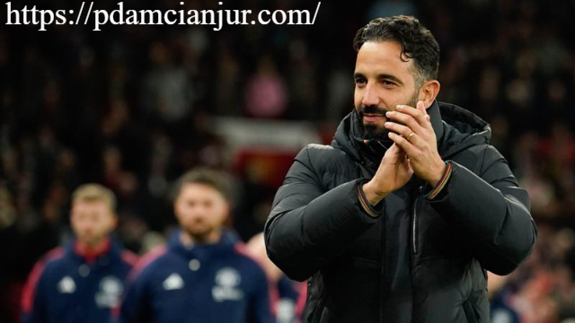 Ruben Amorim Panaskan Atmosfer